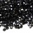 Бусина биконус Swarovski 5328 #280 3мм Jet, 5328-3-280, 20шт - Бусина биконус Swarovski 5328 #280 3мм Jet, 5328-3-280, 20шт