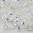 Бусина биконус Swarovski 5328 #001 AB 4мм Crystal AB, 5328-4-001-101, 20шт - Бусина биконус Swarovski 5328 #001 AB 4мм Crystal AB, 5328-4-001-101, 20шт