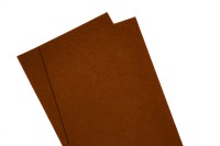 Фетр жёсткий 20х30см, цвет 685 светло-коричневый, толщина 1мм, 1021-035, 1 лист