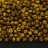 Бисер чешский PRECIOSA круглый 6/0 89110 желто-коричневый непрозрачный травертин, 50г - Бисер чешский PRECIOSA круглый 6/0 89110 желто-коричневый непрозрачный травертин, 50г