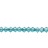 Бусина биконус Swarovski 5328 #263 3мм Light Turquoise, 5328-3-263, 20шт - Бусина биконус Swarovski 5328 #263 3мм Light Turquoise, 5328-3-263, 20шт