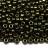 Бисер японский MIYUKI круглый 8/0 #0459 оливковый, металлизированный, 10 грамм - Бисер японский MIYUKI круглый 8/0 #0459 оливковый, металлизированный, 10 грамм