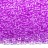 Бисер японский MIYUKI круглый 15/0 #4303 безумная слива, luminous, 10 грамм - Бисер японский MIYUKI круглый 15/0 #4303 безумная слива, luminous, 10 грамм