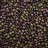 Бисер японский TOHO Treasure цилиндрический 11/0 #0709 фиолетовый, матовый ирис, 5 грамм - Бисер японский TOHO Treasure цилиндрический 11/0 #0709 фиолетовый, матовый ирис, 5 грамм