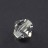 Бусина биконус Swarovski 5328 #001 8мм Crystal, 5328-8-001, 1шт - Бусина биконус Swarovski 5328 #001 8мм Crystal, 5328-8-001, 1шт