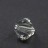 Бусина биконус Swarovski 5328 #001 8мм Crystal, 5328-8-001, 1шт - Бусина биконус Swarovski 5328 #001 8мм Crystal, 5328-8-001, 1шт