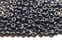 Бисер японский TOHO Magatama 3мм #Y863 hybrid оксидированная бронза, 5 грамм