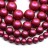 Жемчуг Swarovski 5810 #2018 10мм Crystal Mulberry Pink Pearl, 5810-10-2018, 2шт - Жемчуг Swarovski 5810 #2018 10мм Crystal Mulberry Pink Pearl, 5810-10-2018, 2шт