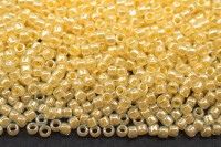 Бисер японский TOHO круглый 15/0 #0901 пудинг, цейлон, 10 грамм