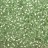 Бисер чешский PRECIOSA круглый 10/0 78262 зеленый, серебряная линия внутри, 20 грамм - Бисер чешский PRECIOSA круглый 10/0 78262 зеленый, серебряная линия внутри, 20 грамм