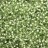 Бисер чешский PRECIOSA круглый 10/0 78261 зеленый, серебряная линия внутри, 20 грамм - Бисер чешский PRECIOSA круглый 10/0 78261 зеленый, серебряная линия внутри, 20 грамм