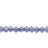 Бусина биконус Swarovski 5328 #211 3мм Light Sapphire, 5328-3-211, 20шт - Бусина биконус Swarovski 5328 #211 3мм Light Sapphire, 5328-3-211, 20шт