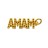 Подвеска MAMA 21х7х2мм, отверстие 1,8мм, латунь/фианиты, золото, 18k позолота, 22-750, 1шт - Подвеска MAMA 21х7х2мм, отверстие 1,8мм, латунь/фианиты, золото, 18k позолота, 22-750, 1шт
