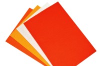 Набор листового фетра Astra Ассорти №4, размер 20х30см, толщина 1,4мм, 1021-077, 4 листа