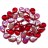 Бусины Pip beads 5х7мм, цвет 90080/28701 красный прозрачный АВ, 701-050, 5г (около 36шт) - Бусины Pip beads 5х7мм, цвет 90080/28701 красный прозрачный АВ, 701-050, 5г (около 36шт)