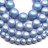 Жемчуг Swarovski 5810 #948 6мм голубой хамелеон, 5810-6-948, 10шт - Жемчуг Swarovski 5810 #948 6мм голубой хамелеон, 5810-6-948, 10шт