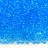 Бисер чешский PRECIOSA круглый 10/0 01134 голубой прозрачный, 1 сорт, 50г - Бисер чешский PRECIOSA круглый 10/0 01134 голубой прозрачный, 1 сорт, 50г