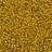 Бисер чешский PRECIOSA круглый 10/0 87019 желтый радужный, серебряная линия внутри, 1 сорт, 50г - Бисер чешский PRECIOSA круглый 10/0 87019 желтый радужный, серебряная линия внутри, 1 сорт, 50г