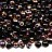 Бисер MIYUKI Drops 3,4мм #55040 Black Sliperit, непрозрачный, 10 грамм - Бисер MIYUKI Drops 3,4мм #55040 Black Sliperit, непрозрачный, 10 грамм