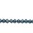 Бусина биконус Swarovski 5328 #207 3мм Montana, 5328-3-207, 20шт - Бусина биконус Swarovski 5328 #207 3мм Montana, 5328-3-207, 20шт