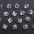 Бусина биконус Swarovski 5328 #001 4мм Crystal, 5328-4-001, 20шт - Бусина биконус Swarovski 5328 #001 4мм Crystal, 5328-4-001, 20шт