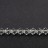 Бусина биконус Swarovski 5328 #001 4мм Crystal, 5328-4-001, 20шт - Бусина биконус Swarovski 5328 #001 4мм Crystal, 5328-4-001, 20шт