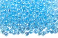 Бисер MIYUKI Drops 2,8мм #0260 вода, радужный прозрачный, 10 грамм