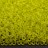 Бисер японский TOHO круглый 15/0 #0004F зеленый лайм, матовый прозрачный, 10 грамм - Бисер японский TOHO круглый 15/0 #0004F зеленый лайм, матовый прозрачный, 10 грамм