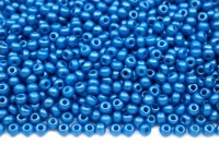 Бисер чешский PRECIOSA круглый 10/0 22019 бирюзовый, PermaLux, 1 сорт, 50г
