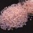 Бисер японский MIYUKI Delica цилиндр 15/0 DBS-0868 розовый туман, матовый радужный прозрачный, 5 грамм - Бисер японский MIYUKI Delica цилиндр 15/0 DBS-0868 розовый туман, матовый радужный прозрачный, 5 грамм
