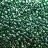 Бисер японский TOHO Treasure цилиндрический 11/0 #0118 зеленый изумруд, глянцевый прозрачный, 5 грамм - Бисер японский TOHO Treasure цилиндрический 11/0 #0118 зеленый изумруд, глянцевый прозрачный, 5 грамм