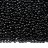 ОПТ Бисер японский TOHO круглый 11/0 #0049 черный, непрозрачный, 250 грамм - ОПТ Бисер японский TOHO круглый 11/0 #0049 черный, непрозрачный, 250 грамм