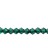 Бусина биконус Swarovski 5328 #205 3мм Emerald, 5328-3-205, 20шт - Бусина биконус Swarovski 5328 #205 3мм Emerald, 5328-3-205, 20шт