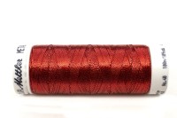 Нить для вышивания металлик METTLER №40 100м, цвет 1723 малиновый, 1030-241, 1шт