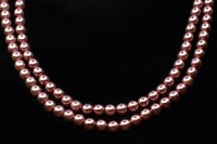 Жемчуг Preciosa, цвет 70097 розовый, 2мм, 10шт