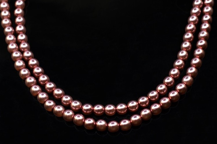 Жемчуг Preciosa, цвет 70097 розовый, 2мм, 10шт Жемчуг Preciosa, цвет 70097 розовый, 2мм, 10шт