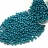 Бисер чешский PRECIOSA круглый 10/0 22018 бирюзово-зеленый, PermaLux, 1 сорт, 50г - Бисер чешский PRECIOSA круглый 10/0 22018 бирюзово-зеленый, PermaLux, 1 сорт, 50г