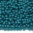 Бисер чешский PRECIOSA круглый 10/0 22018 бирюзово-зеленый, PermaLux, 1 сорт, 50г - Бисер чешский PRECIOSA круглый 10/0 22018 бирюзово-зеленый, PermaLux, 1 сорт, 50г