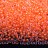 Бисер японский MIYUKI круглый 15/0 #4298 оранжевый, luminous, 10 грамм - Бисер японский MIYUKI круглый 15/0 #4298 оранжевый, luminous, 10 грамм