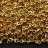 Бусины SuperDuo 2,5х5мм, отверстие 0,8мм, цвет 00030/35000 золото, 706-188, 10г (около 120шт) - Бусины SuperDuo 2,5х5мм, отверстие 0,8мм, цвет 00030/35000 золото, 706-188, 10г (около 120шт)