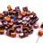 Бусины Pellet beads 6х4мм, отверстие 0,5мм, цвет 23980/27183 Sunset непрозрачный, Etched, 732-006, 10г (около 60шт) - Бусины Pellet beads 6х4мм, отверстие 0,5мм, цвет 23980/27183 Sunset непрозрачный, Etched, 732-006, 10г (около 60шт)