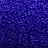 Бисер японский TOHO круглый 15/0 #0048 синий, непрозрачный, 10 грамм - Бисер японский TOHO круглый 15/0 #0048 синий, непрозрачный, 10 грамм