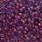 Бисер японский TOHO круглый 6/0 #0304 светлый сапфир/гиацинт, окрашенный изнутри, 10 грамм - Бисер японский TOHO круглый 6/0 #0304 светлый сапфир/гиацинт, окрашенный изнутри, 10 грамм