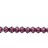 Бусина биконус Swarovski 5328 #204 3мм Amethyst, 5328-3-204, 20шт - Бусина биконус Swarovski 5328 #204 3мм Amethyst, 5328-3-204, 20шт