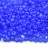 Бисер чешский PRECIOSA круглый 10/0 32010 голубой непрозрачный, 5 грамм - Бисер чешский PRECIOSA круглый 10/0 32010 голубой непрозрачный, 5 грамм