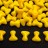 Бусины Tee beads 2х8мм, отверстие 0,5мм, цвет 83120 желтый непрозрачный, 730-031, 10г (около 50шт) - Бусины Tee beads 2х8мм, отверстие 0,5мм, цвет 83120 желтый непрозрачный, 730-031, 10г (около 50шт)