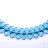 Бусины Pip beads 5х7мм, цвет 60020 темный аквамарин прозрачный, 701-037, 5г (около 36шт) - Бусины Pip beads 5х7мм, цвет 60020 темный аквамарин прозрачный, 701-037, 5г (около 36шт)