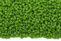 Бисер японский TOHO круглый 15/0 #0047 зеленая мята, непрозрачный, 10 грамм