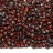 Бисер японский MIYUKI Delica цилиндр 11/0 DB-2263 гранатовый красный, пикассо, 5 грамм - Бисер японский MIYUKI Delica цилиндр 11/0 DB-2263 гранатовый красный, пикассо, 5 грамм