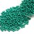 Бисер чешский PRECIOSA круглый 10/0 22017 изумрудно-зеленый, PermaLux, 1 сорт, 50г - Бисер чешский PRECIOSA круглый 10/0 22017 изумрудно-зеленый, PermaLux, 1 сорт, 50г